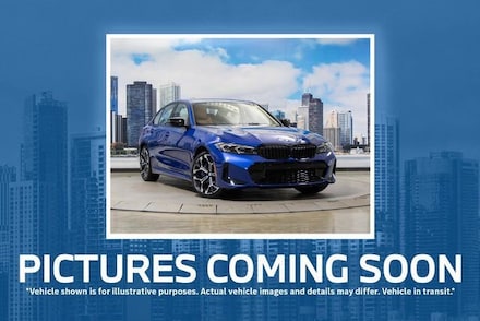 2026 BMW 330i xDrive Sedan B260682