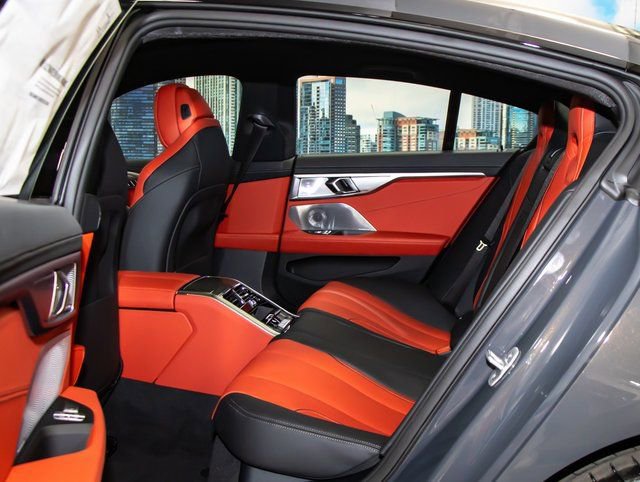 2026 BMW 8 Series 840i - Photo 22