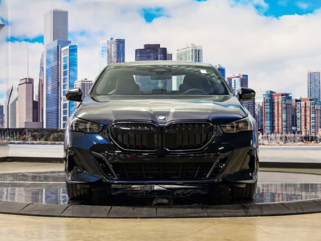 New 2027 BMW 530i xDrive Sedan
