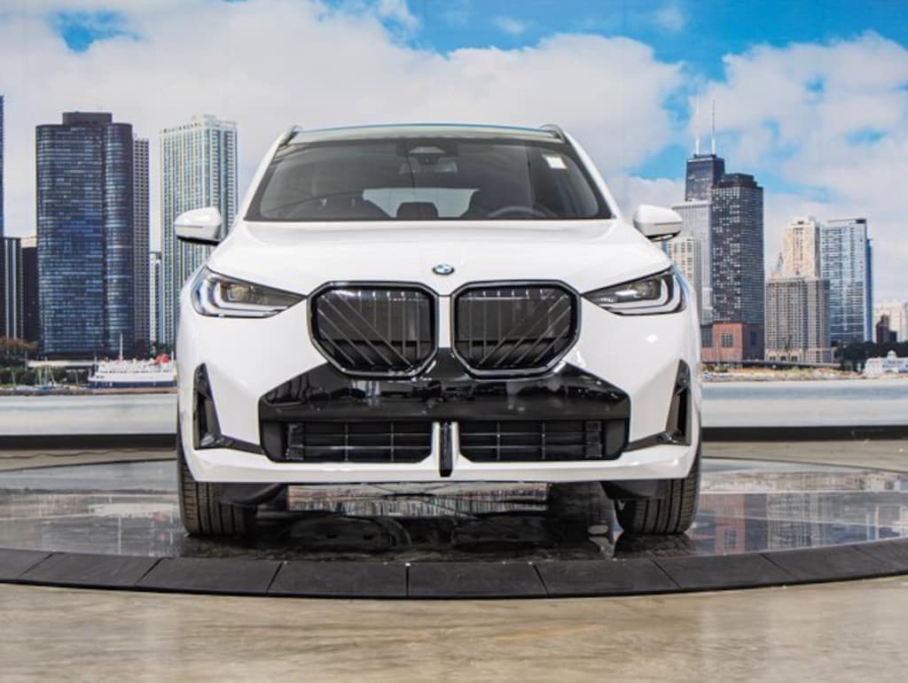 New 2026 BMW X3 30 xDrive SUV