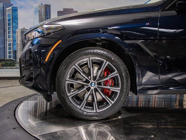 2026 BMW X6 M60i - Photo 7