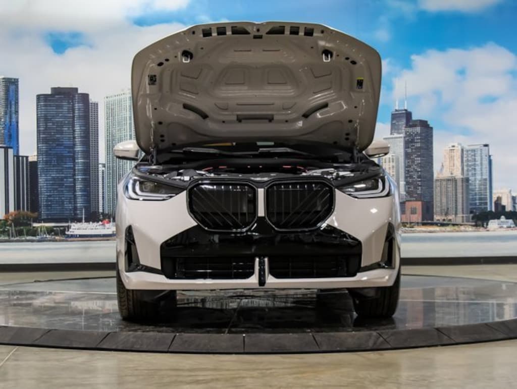 New 2026 BMW X3 30 xDrive SUV