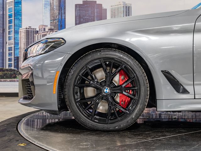 2023 BMW 5 Series 540i - Photo 7