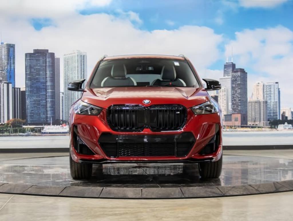 New 2026 BMW X1 M35i SUV