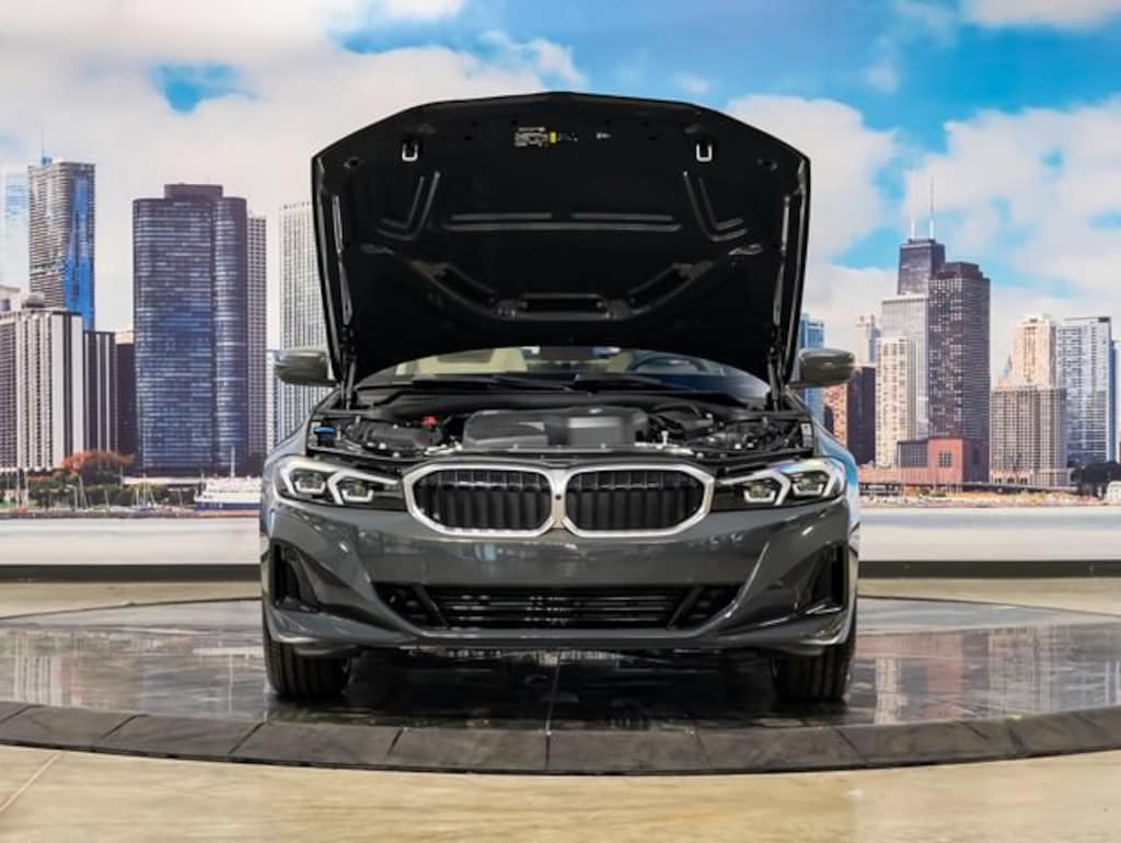 Used 2026 BMW 330i xDrive Sedan