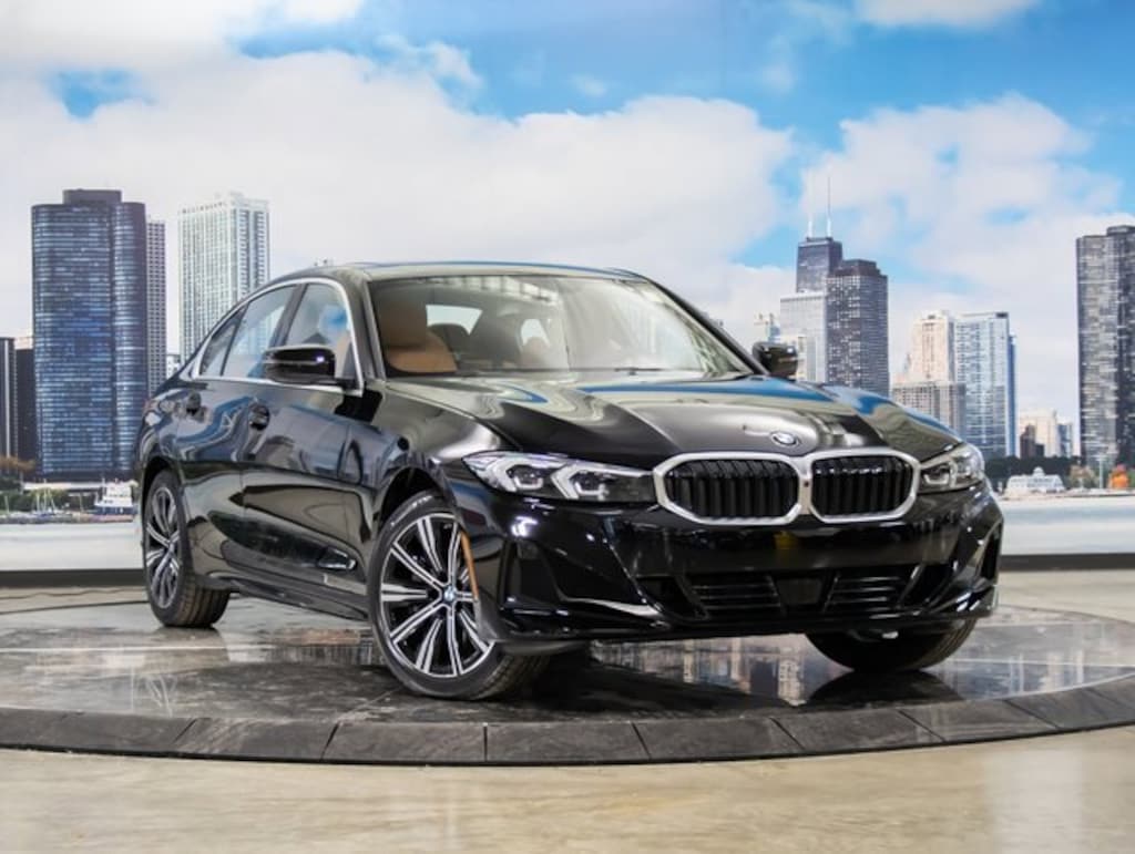 New 2026 BMW 330i xDrive Sedan