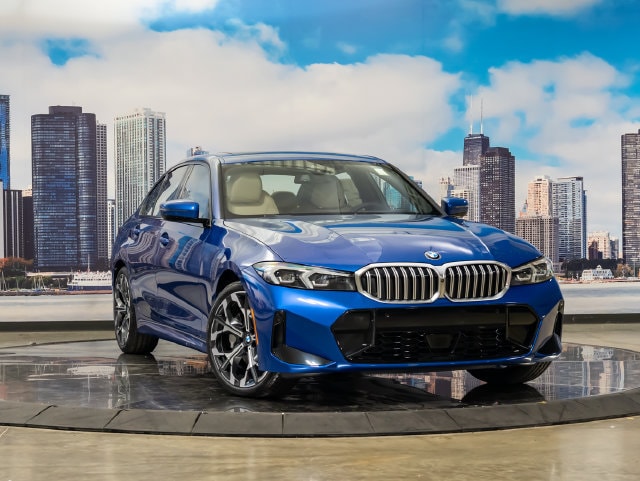 2026 BMW 330i Sedan 