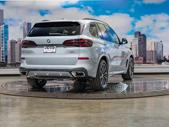 2026 BMW X5 40i - Photo 8