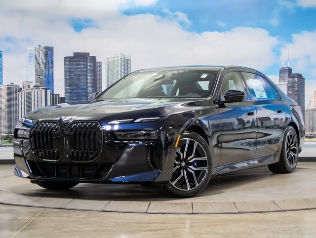 2025 Bmw 760i xDrive photo 2