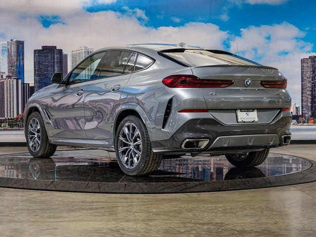 2024 BMW X6 40i - Photo 9