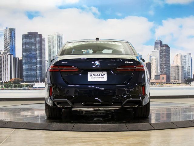 2026 BMW 5 Series 530i - Photo 11