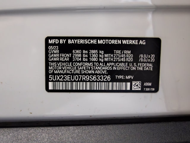2024 BMW X5 40i - Photo 23