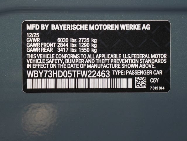2026 BMW i4 M60 - Photo 23
