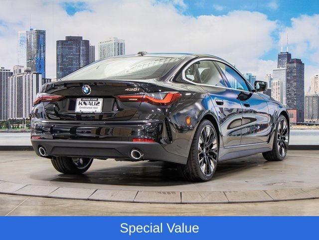 2025 BMW 4 Series 430i - Photo 8