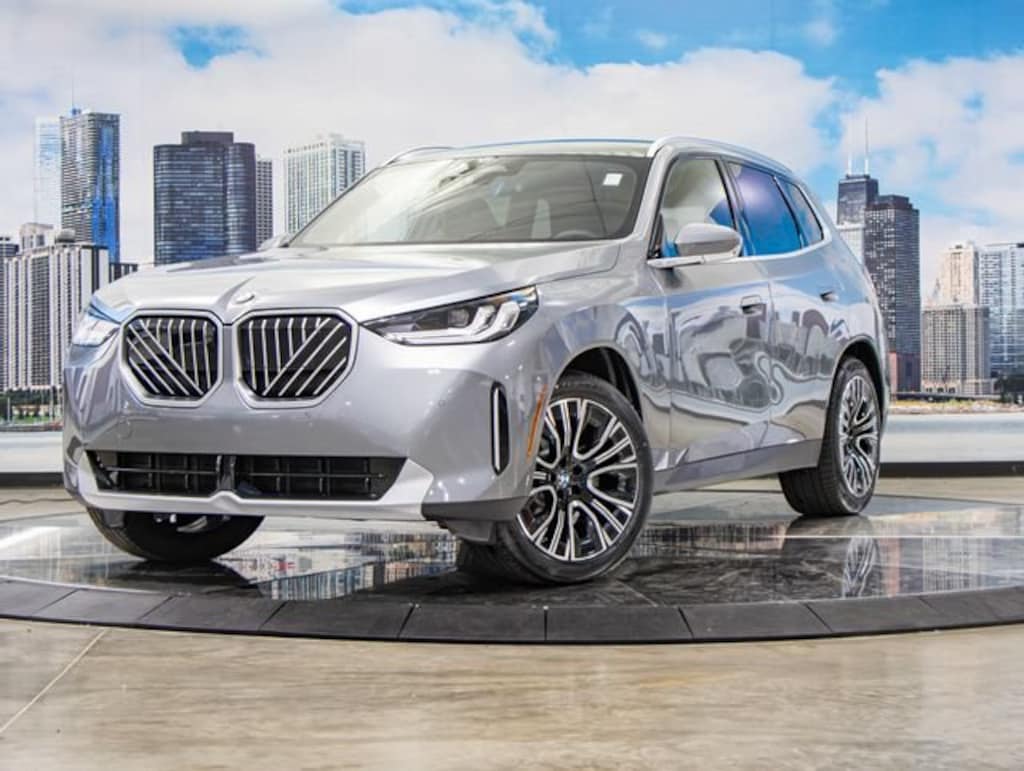 New 2026 BMW X3 30 xDrive SUV