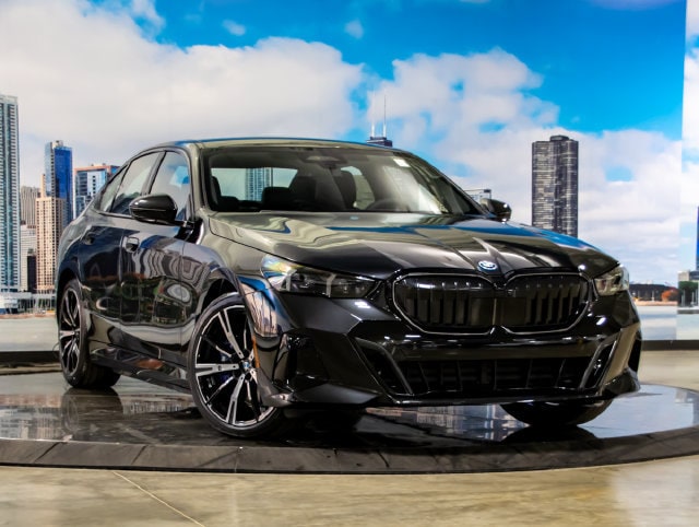 2027 BMW 5 Series