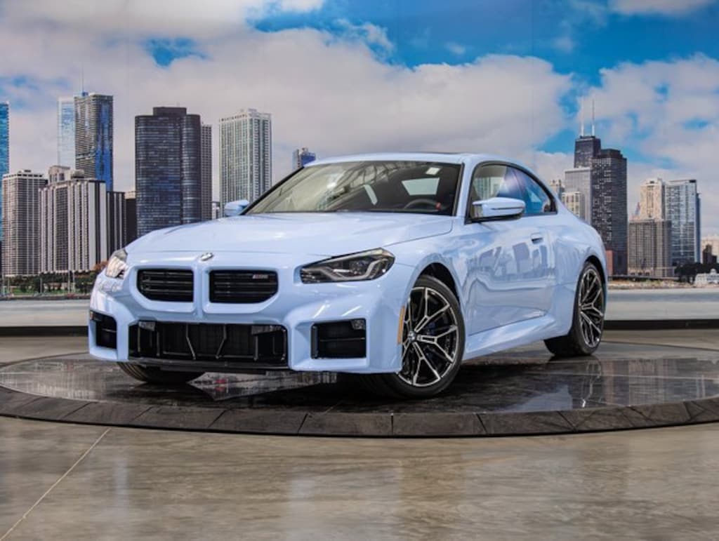New 2026 BMW M2 Base Coupe