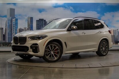 Used 2020 BMW X5 M50i xDrive For Sale (Sold)