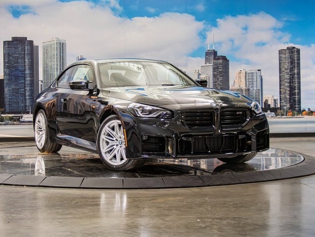 2026 BMW M2 Coupe M2's photo