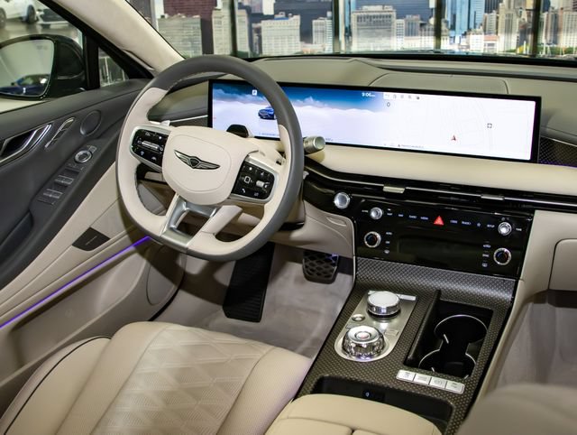 2026 GENESIS G80 Sport Prestige - Photo 17