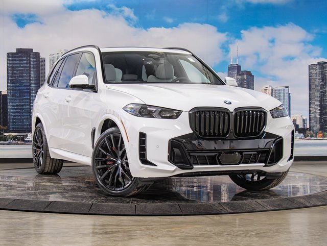 2026 BMW X5 40i's photo