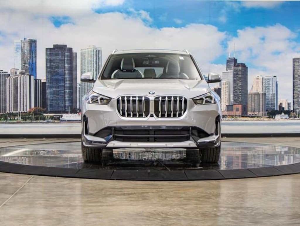 New 2026 BMW X1 xDrive28i SUV