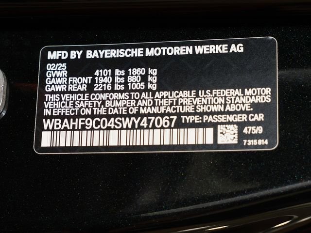 2025 BMW Z4 M40i - Photo 25