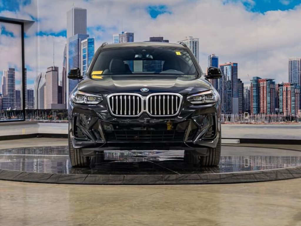 Certified 2022 BMW X3 xDrive30i SUV