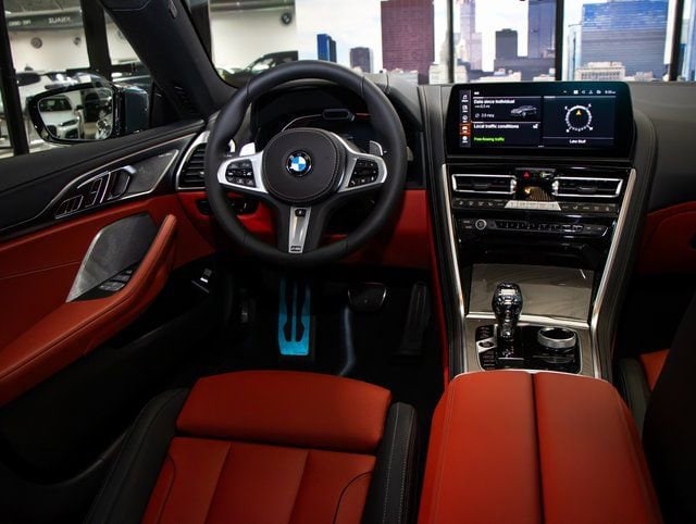 2026 BMW 8 Series 840i - Photo 16