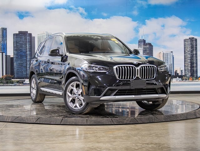 2023 BMW X3 30i's photo