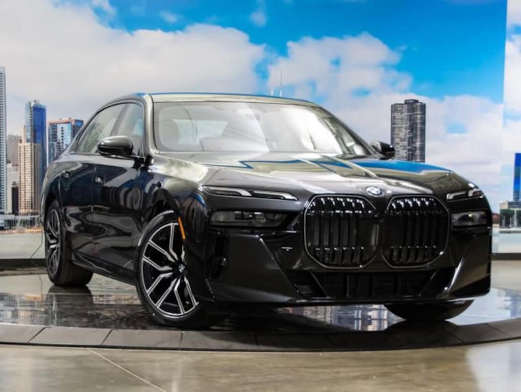 New 2026 BMW 760i xDrive Sedan