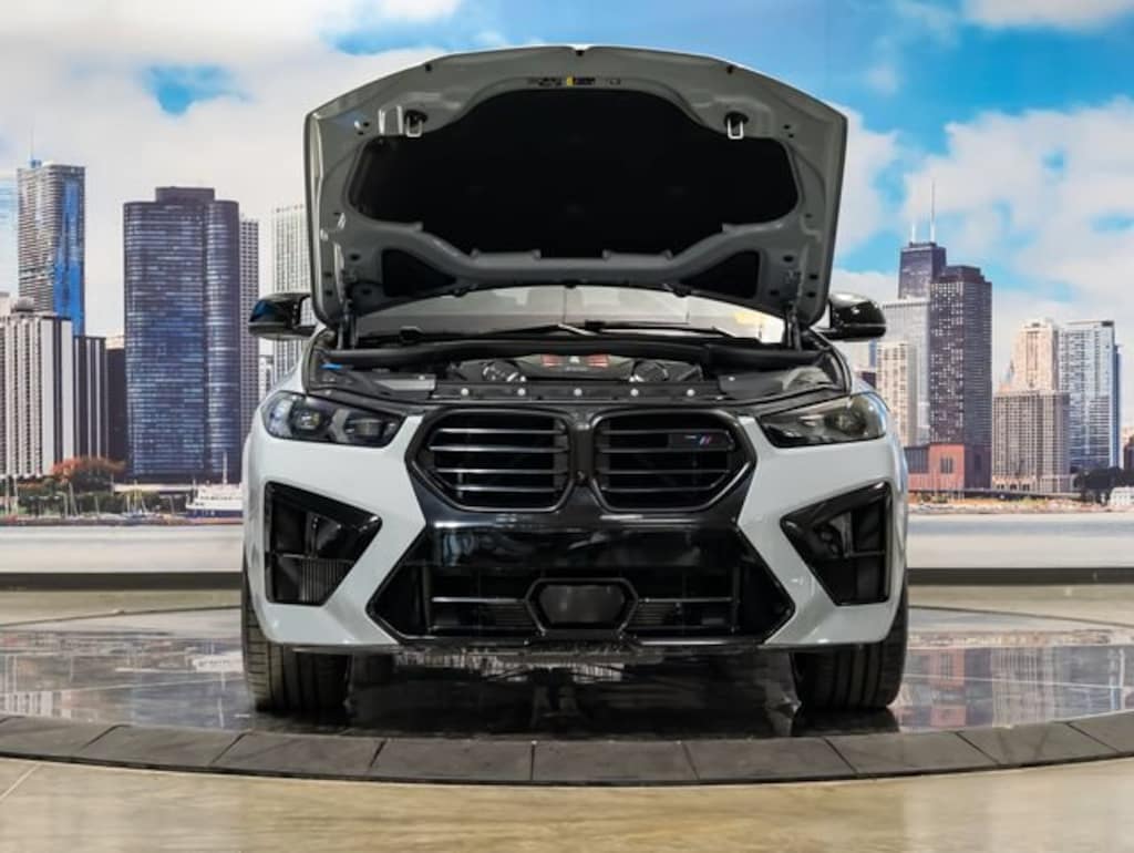 Certified 2024 BMW X5 M Competition SUV