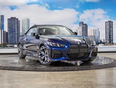 2026 BMW 430i xDrive Convertible