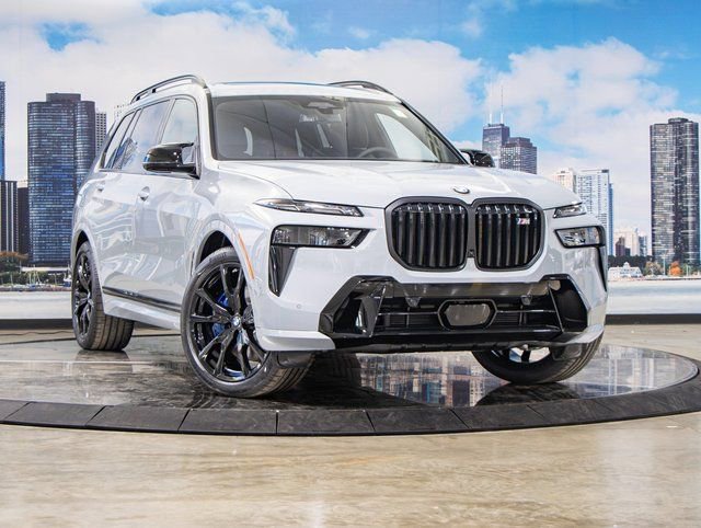 2026 BMW X7 SUV 