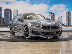 2026 BMW M850i i xDrive Gran Coupe B260415