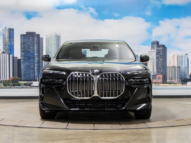 2025 Bmw 760i 760i xDrive photo 3