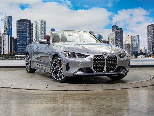 2026 BMW 430i Convertible 