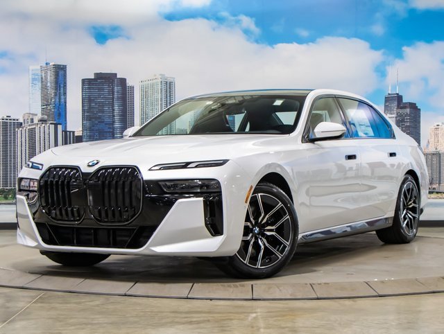 2025 Bmw 740i xDrive photo 2
