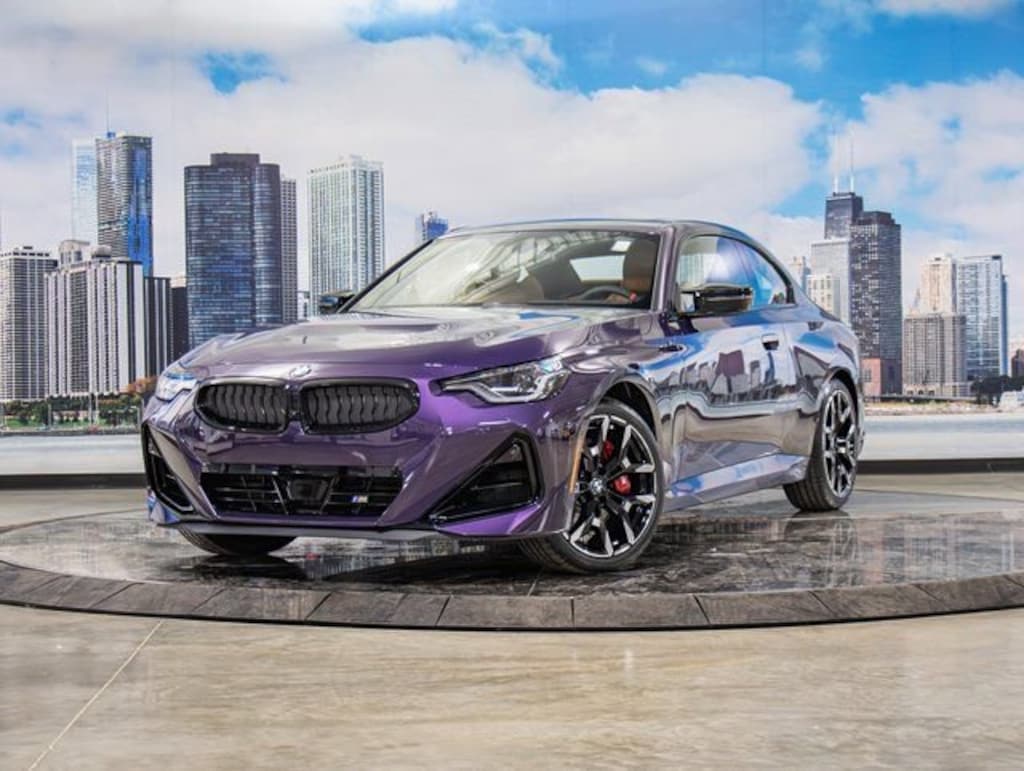 New 2026 BMW M240i xDrive Coupe