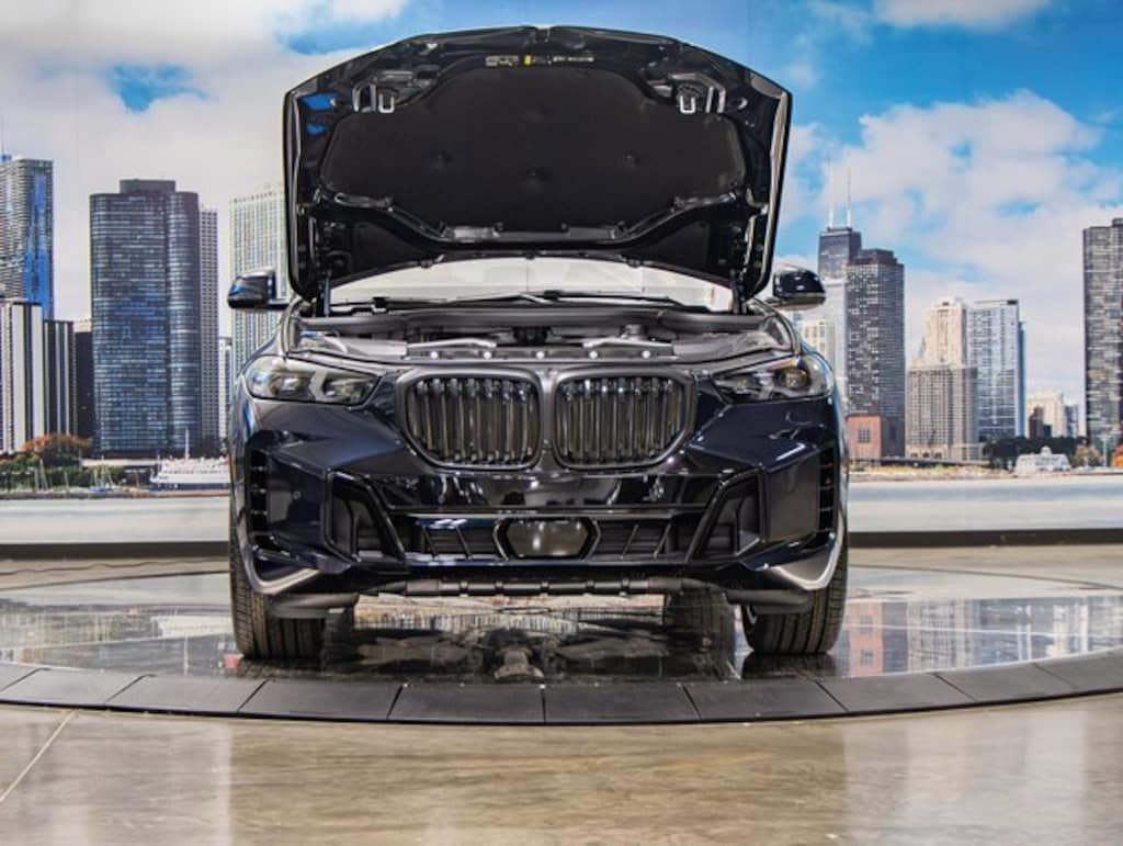 New 2026 BMW X5 xDrive40i SUV