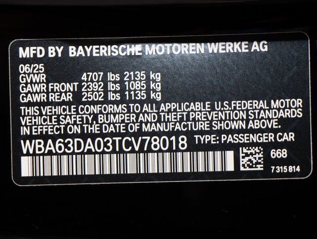 2026 BMW 4 Series 430i - Photo 23