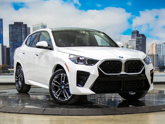 2027 BMW X2 SUV 