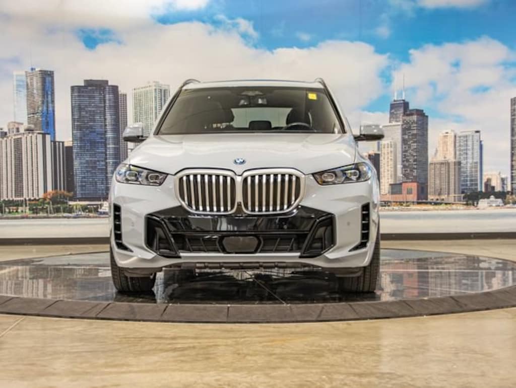 Certified 2024 BMW X5 PHEV xDrive50e SUV