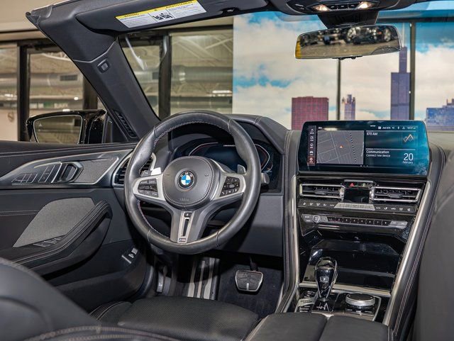 2024 BMW 8 Series M850i - Photo 18
