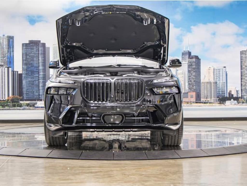 New 2027 BMW X7 xDrive40i SUV