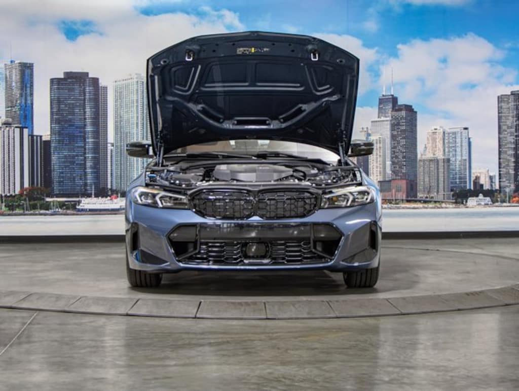 New 2026 BMW M340i xDrive Sedan