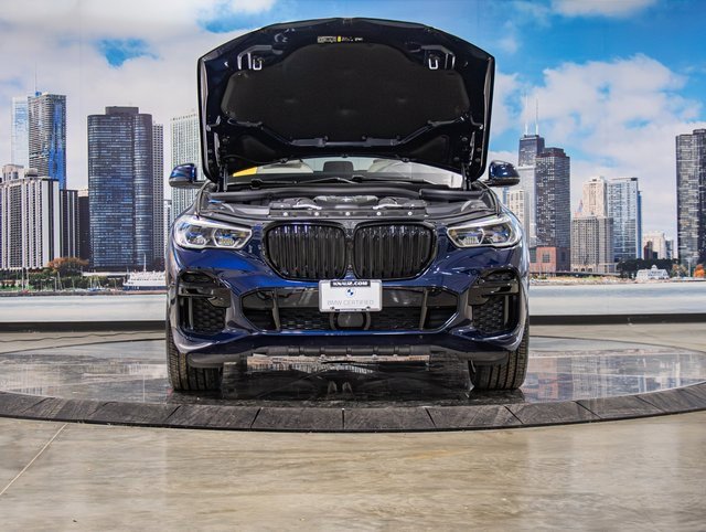 2022 Bmw X5 M 50i photo 4