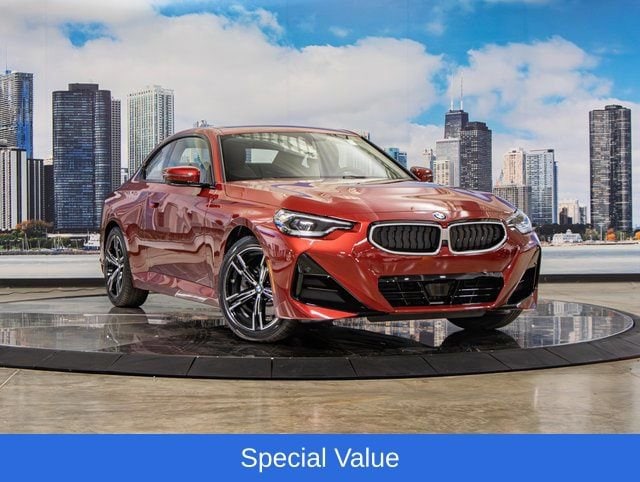 2025 BMW 2 Series 230i xDrive Coupe's photo