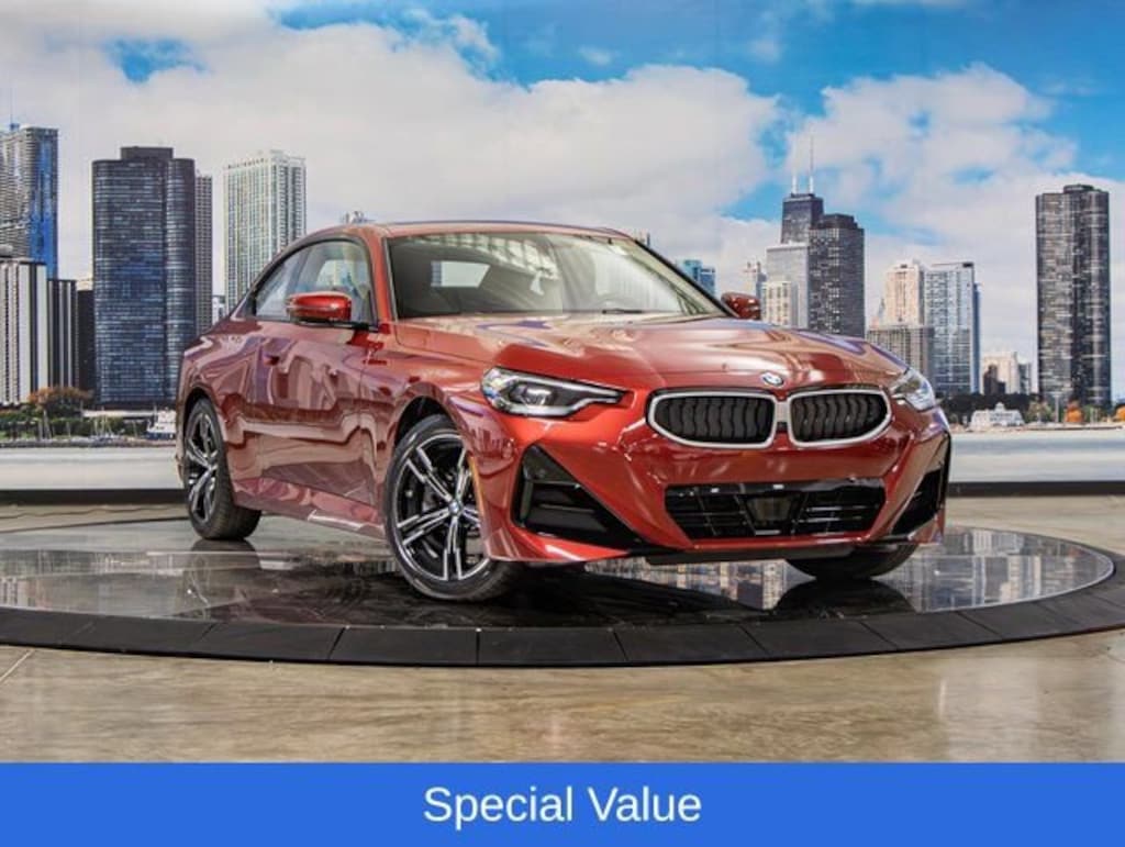 Used 2025 BMW 230i xDrive Coupe