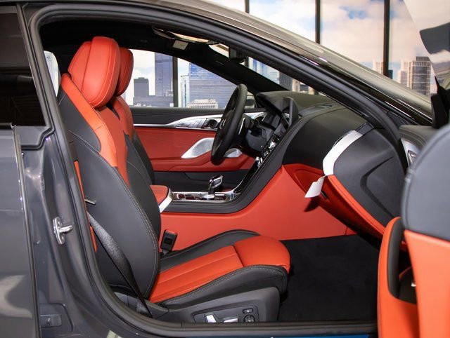 2026 BMW 8 Series 840i - Photo 21
